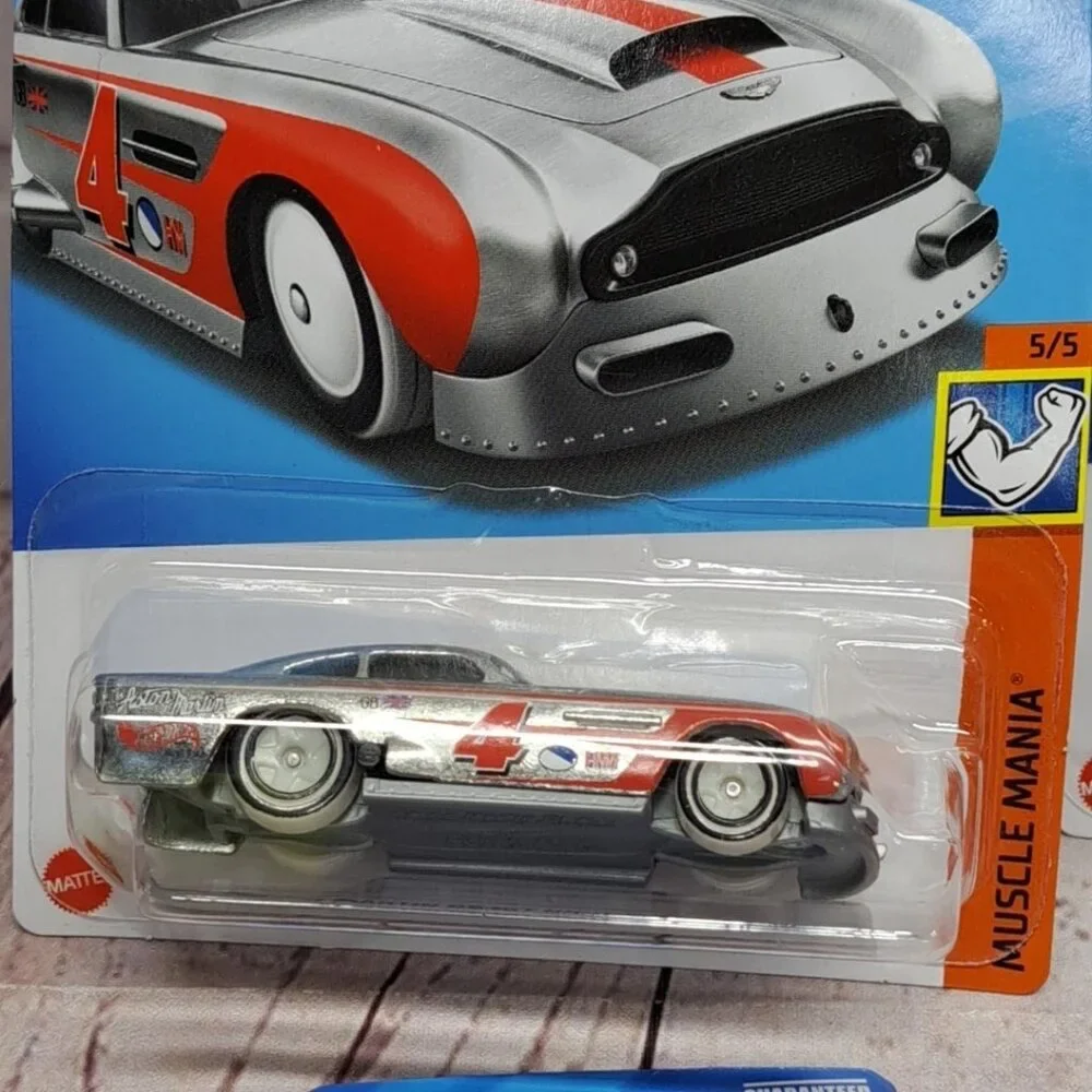 Hot Wheels Mixed‎ Die Cast Lot Of 6, Disney, Truck, Chopper, Batman Sealed